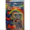 Bearbrick X Grateful Dead DANCING BEARS BLUE 100% Limited Medicom Be@rbrick