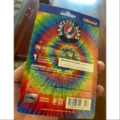 Bearbrick X Grateful Dead DANCING BEARS BLUE 100% Limited Medicom Be@rbrick 5 Bearbrick X Grateful Dead DANCING BEARS BLUE 100% Limited Medicom Be@rbrick -Toysez 80 3