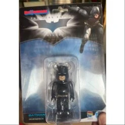 Bearbrick BATMAN THE DARK KNIGHT 100% Limited Medicom Be@rbrick