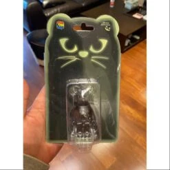 Bearbrick 2016 Halloween GREEN GLOW In DARK 100% Limited Medicom Be@rbrick