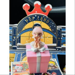 MOLLY Castle Christmas Miracle Box Series Secret Miracle For You Special Ver.(No Box) -Toysez 8 3 639c3a9d c0ca 459a 8c56 2499831cf307