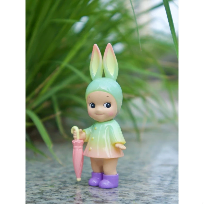 Sonny Angel I Love Rainy Day Series Secret Raincoat Rabbit(2/144) 4 Sonny Angel I Love Rainy Day Series Secret Raincoat Rabbit(2/144) - Image 4