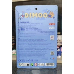 DIMOO I Can Make It Figure Limited Edition Blue Ver. -Toysez 8 6251f107 6864 4972 9ca7 cfa0622d9d10