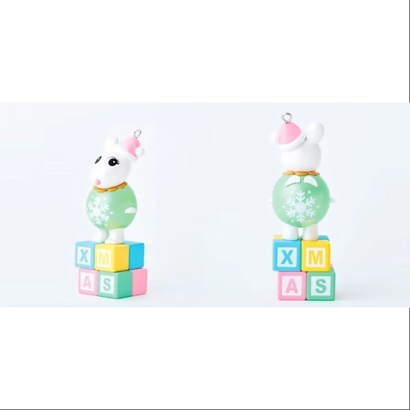 Sonny Angel Christmas Ornament Series 2022 Secret Robby 3 Sonny Angel Christmas Ornament Series 2022 Secret Robby - Image 3