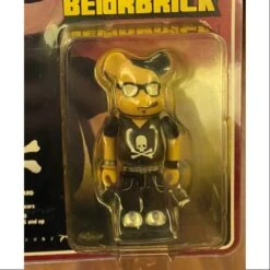 Bearbrick HMV X Fantastic Plastic Machine 100% Limited Medicom Be@rbrick -Toysez 92 3