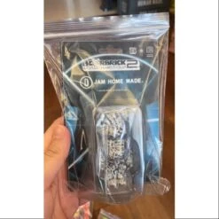 Bearbrick Wwt2 JAM HOME MADE 100% Limited Medicom Be@rbrick