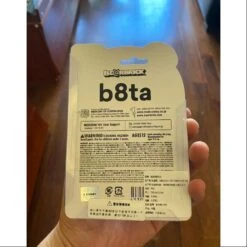 Bearbrick B8ta 100% Limited Medicom Be@rbrick 2020 -Toysez 94 3
