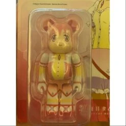 Bearbrick PMMM Kaname Madoka 100% Limited Medicom Be@rbrick -Toysez 99 3