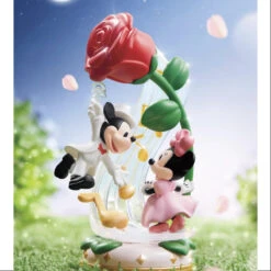 Pop Mart The Wonderful Dreams Of Mickey And His Friends Series Scene Sets Secret Dancing With You(1/96)