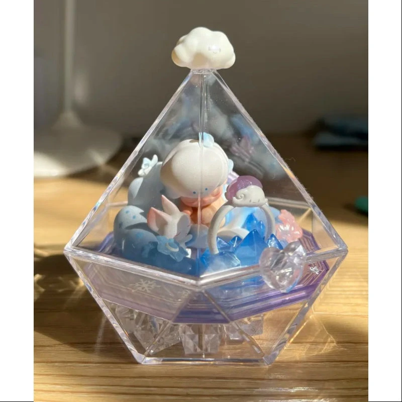 DIMOO Pop Mart Wishes At Your Fingertips Series Secret DIMOO Forever Love(1/96) 4 DIMOO Pop Mart Wishes At Your Fingertips Series Secret DIMOO Forever Love(1/96) - Image 4