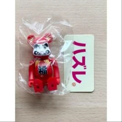 Medicom Bearbrick Series 2 Be@rbrick Super Secret Loss Daruma 100% -Toysez 9 3 5d88d9ca a91d 47c0 a2d5 1a55507f6bd6