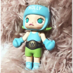 MOLLY Sports Series Secret Boxing Blue(1/96) -Toysez 9 4 8afd6291 e60f 4fcc 9cff 42421675f877