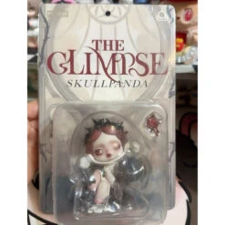 Skullpanda Glimpse Valentine's Day Figure Limited Edition