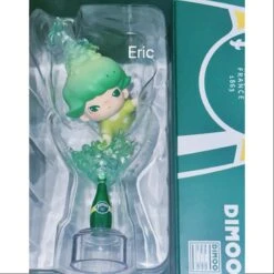 DIMOO'S WORLD DIMOO X PERRIER SPARKLING WATER EXCLUSIVE Limited Edition -Toysez IMG 2563 20231210 052346