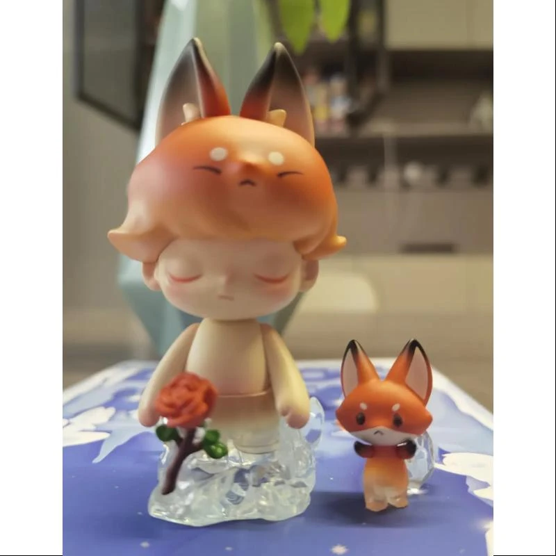 DIMOO Glacier 100% Limited Edition 3 DIMOO Glacier 100% Limited Edition - Image 3