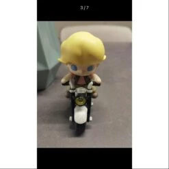 DIMOO Jurassic World Run Limited Edition -Toysez IMG 2592