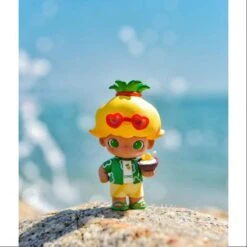 DIMOO Coconut Pineapple Limited Edition -Toysez IMG 2596 20231210 072352