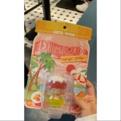 DIMOO Mango Pomelo Figure Limited Edition