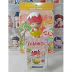 DIMOO Mango Pomelo Figure Limited Edition -Toysez IMG 2602 20231210 073130