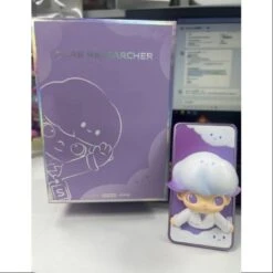 DIMOO S-lab X VIVO Limited Edition -Toysez IMG 2609 20231210 074507