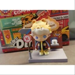 DIMOO X Kiehl's Tiger Limited Edition -Toysez IMG 2614 20231210 075209