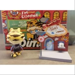 DIMOO X Kiehl's Tiger Limited Edition -Toysez IMG 2615 20231210 075219