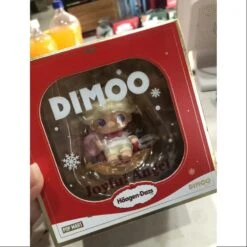 DIMOO X Haagen-Dazs Joyful Angel Limited Edition