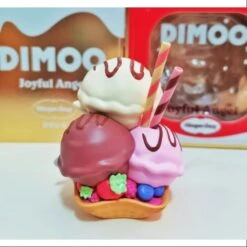 DIMOO X Haagen-Dazs Joyful Angel Limited Edition -Toysez IMG 2622 20231210 075754