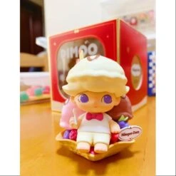 DIMOO X Haagen-Dazs Joyful Angel Limited Edition -Toysez IMG 2624 20231210 075854