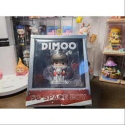 DIMOO SG SPACE BOY Limited Edition