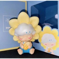 DIMOO X Kiehl's Calen Limited Edition