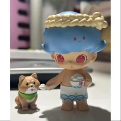 DIMOO WORLD Shaved Ice Foodie Limited Edition -Toysez IMG 2645 20231210 083033