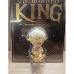 DIMOO WORLD Uncrowned King Mini Figure Limited Edition