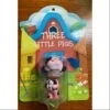 DIMOO THREE LITTLE PIGS Limited Edition