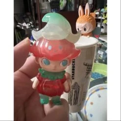 DIMOO Flower Fairy Mini Figure Limited Edition -Toysez IMG 2678 20231211 100828