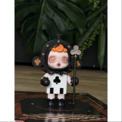 Skullpanda Club Man Figurine Limited Edition -Toysez IMG 2701 20231216 075733