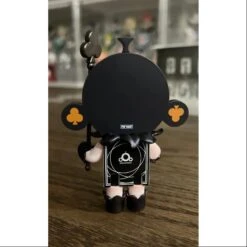 Skullpanda Club Man Figurine Limited Edition -Toysez IMG 2702 20231216 075749