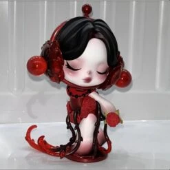 Skullpanda The Valentine's Day 2022 Limited Edition 11 Skullpanda The Valentine's Day 2022 Limited Edition -Toysez IMG 2708 20231216 080356