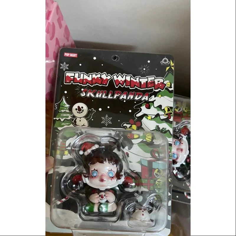 Skullpanda FUNKY WINTER Limited Edition 1 Skullpanda FUNKY WINTER Limited Edition