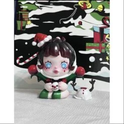 Skullpanda FUNKY WINTER Limited Edition 6 Skullpanda FUNKY WINTER Limited Edition -Toysez IMG 2716 20231216 081937