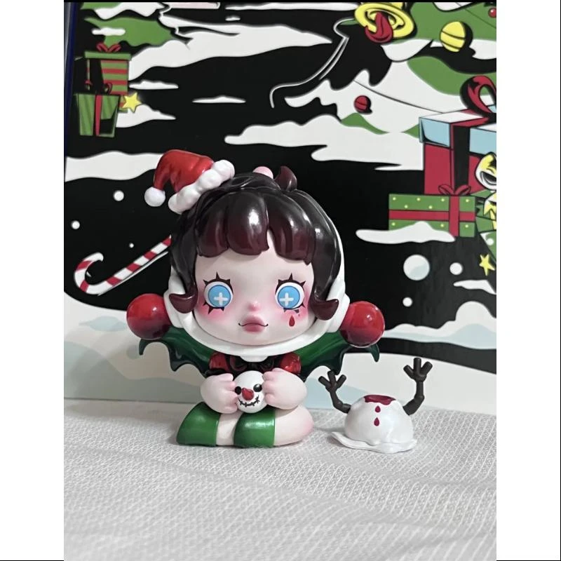 Skullpanda FUNKY WINTER Limited Edition 3 Skullpanda FUNKY WINTER Limited Edition - Image 3