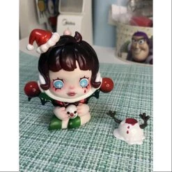 Skullpanda FUNKY WINTER Limited Edition 7 Skullpanda FUNKY WINTER Limited Edition -Toysez IMG 2717 20231216 081952