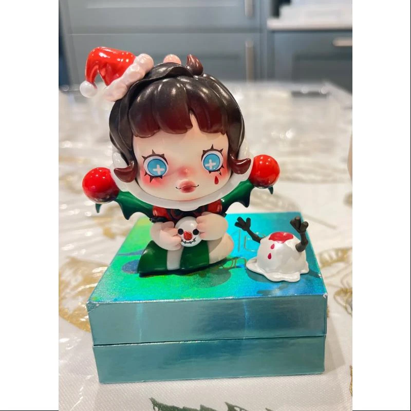 Skullpanda FUNKY WINTER Limited Edition 2 Skullpanda FUNKY WINTER Limited Edition - Image 2