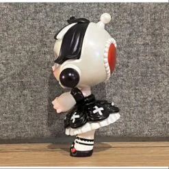 Skullpanda Dark Maid Art Toy Figurine Limited Edition -Toysez IMG 2726 20231216 083106