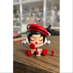 Skullpanda X MAKE UP FOR EVER Metallic DIVA Limited Edition -Toysez IMG 2736 20231216 084251