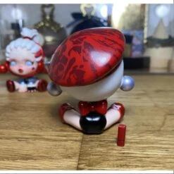 Skullpanda X MAKE UP FOR EVER Metallic DIVA Limited Edition -Toysez IMG 2739 20231216 084330