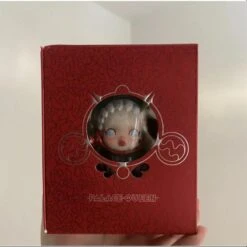 Skullpanda X MAKE UP FOR EVER Palace Queen Limited Edition