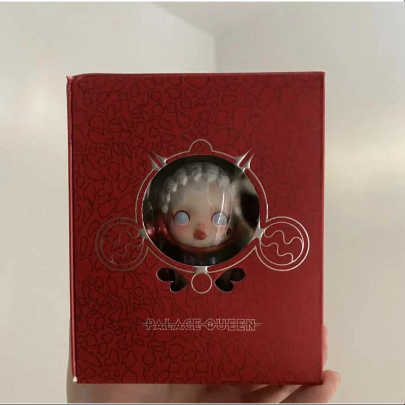 Skullpanda X MAKE UP FOR EVER Palace Queen Limited Edition 1 Skullpanda X MAKE UP FOR EVER Palace Queen Limited Edition