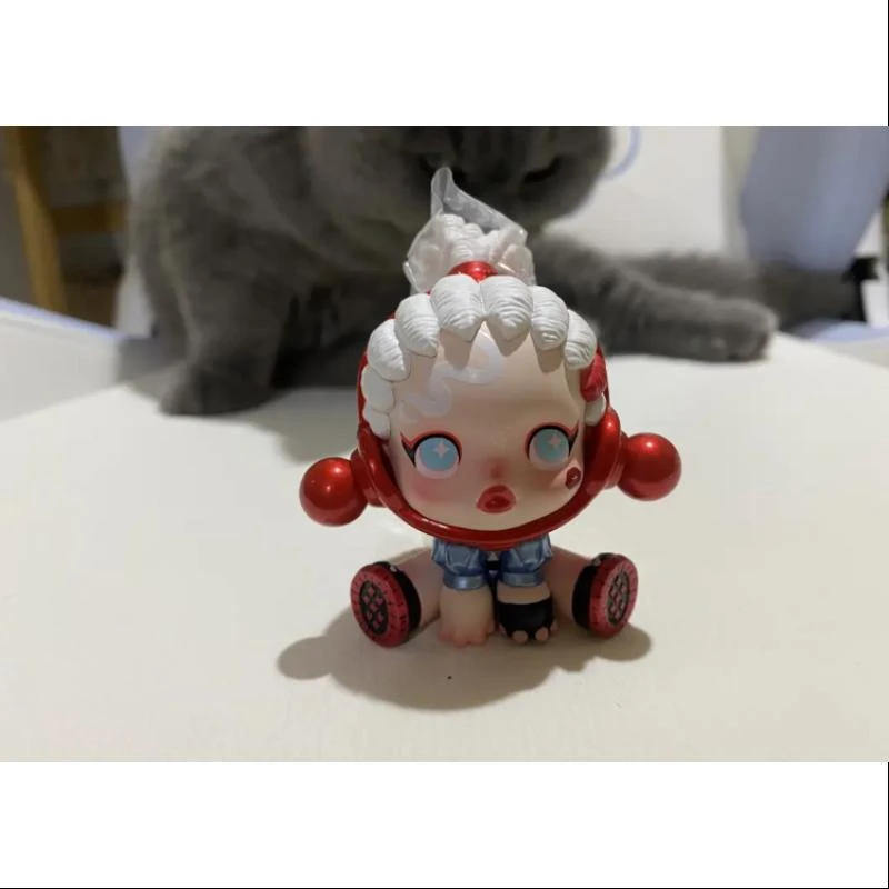 Skullpanda X MAKE UP FOR EVER Palace Queen Limited Edition 2 Skullpanda X MAKE UP FOR EVER Palace Queen Limited Edition - Image 2