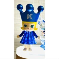 MOLLY Princess MEGA ROYAL MOLLY 100% Limited Edition -Toysez IMG 2757 20231217 073032